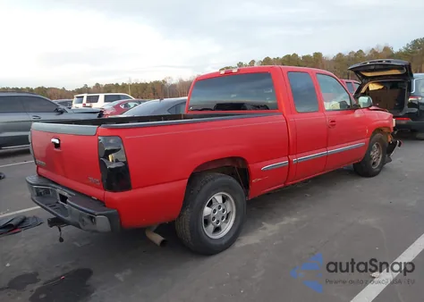 2002 GMC Sierra 1500 Sle from USA, damaged, VIN 2GTEC19T721216970
